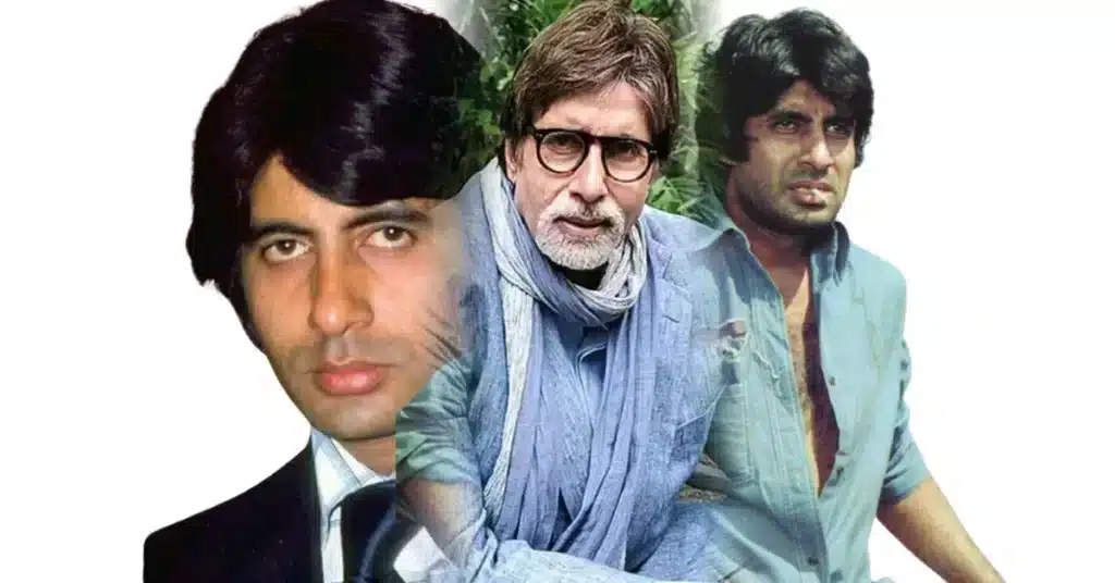 Amitabh Bachchan