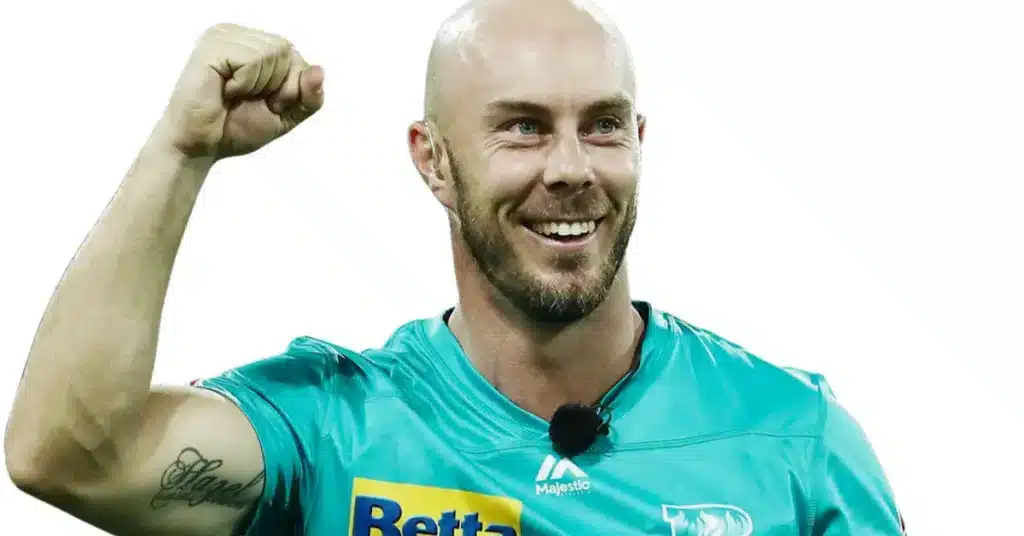 Chris Lynn