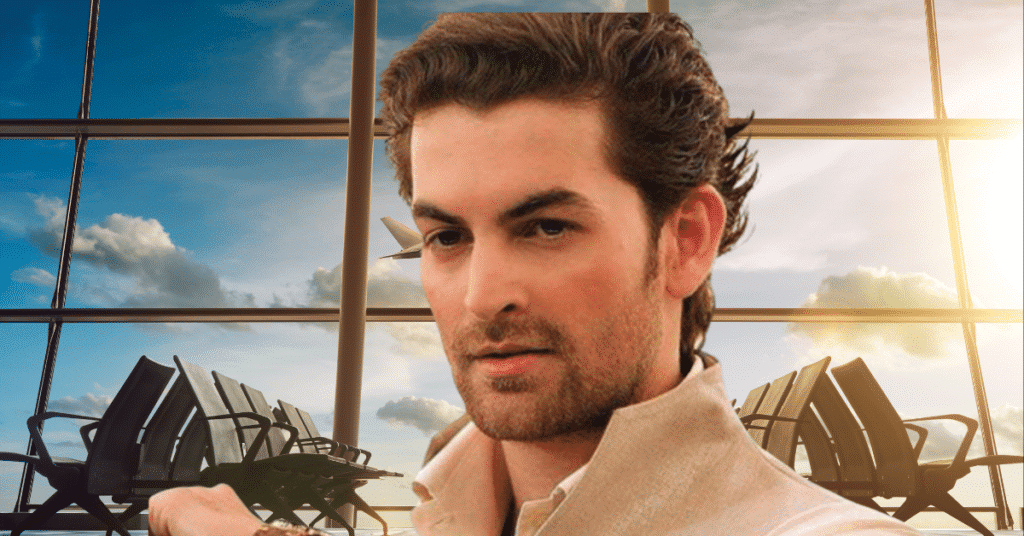 Neil Nitin Mukesh’s Airport Detention